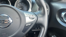 Nissan Juke 1.6 [112] Tekna 5dr CVT [Bose] Petrol Hatchback